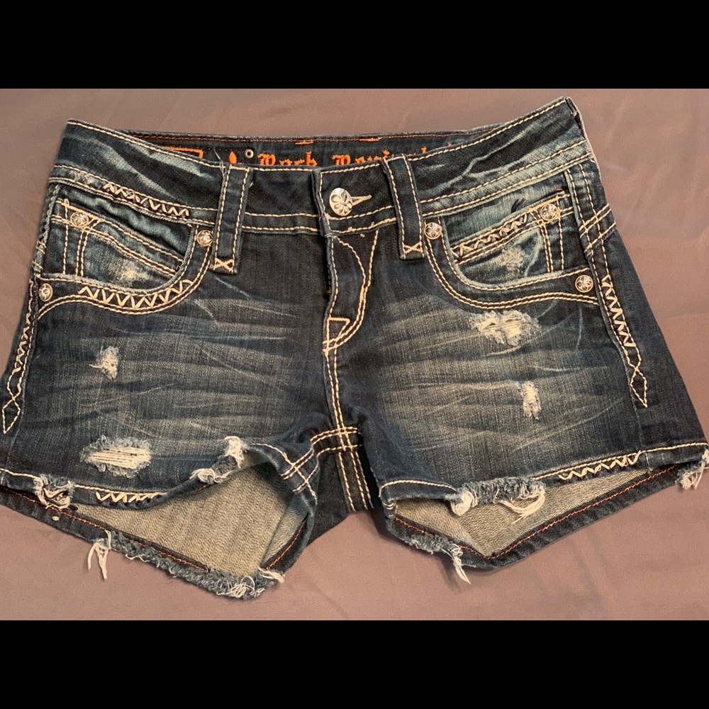 Rock Revival Shorts